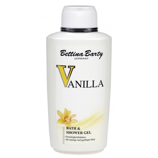 Barty Bath & Shower Gel Vanilla 0,5L 1 Barty Bath & Shower Gel Vanilla 0,5L