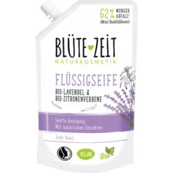 Flüssigseife Verbene & Lavendel Nachfüllbeutel 500ML