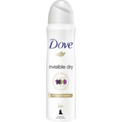 DOVE Invisible Dry Anti-Transpirant 150ML