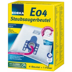 Staubsaugerbeutel E04 4ST