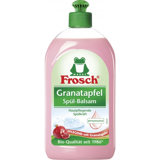 Spül-Balsam Granatapfel 500ML 1 Spül-Balsam Granatapfel 500ML
