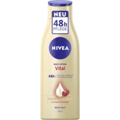NIVEA Body Lotion Vital 250ML