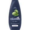 Schwarzkopf Schauma For Men Shampoo 400ML
