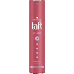 Schwarzkopf Taft Glanz Haarlack Halt 5 250ML